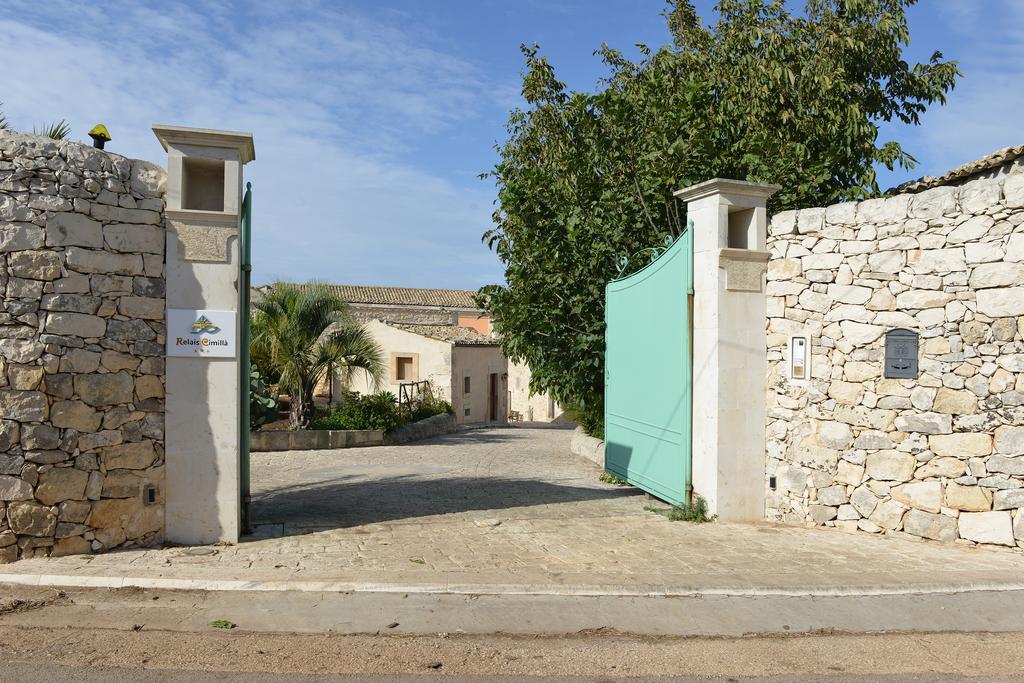 Relais Cimilla B&B Ragusa Luaran gambar