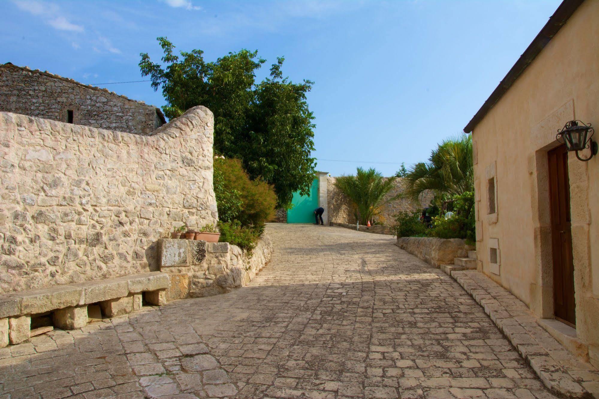 Relais Cimilla B&B Ragusa Luaran gambar
