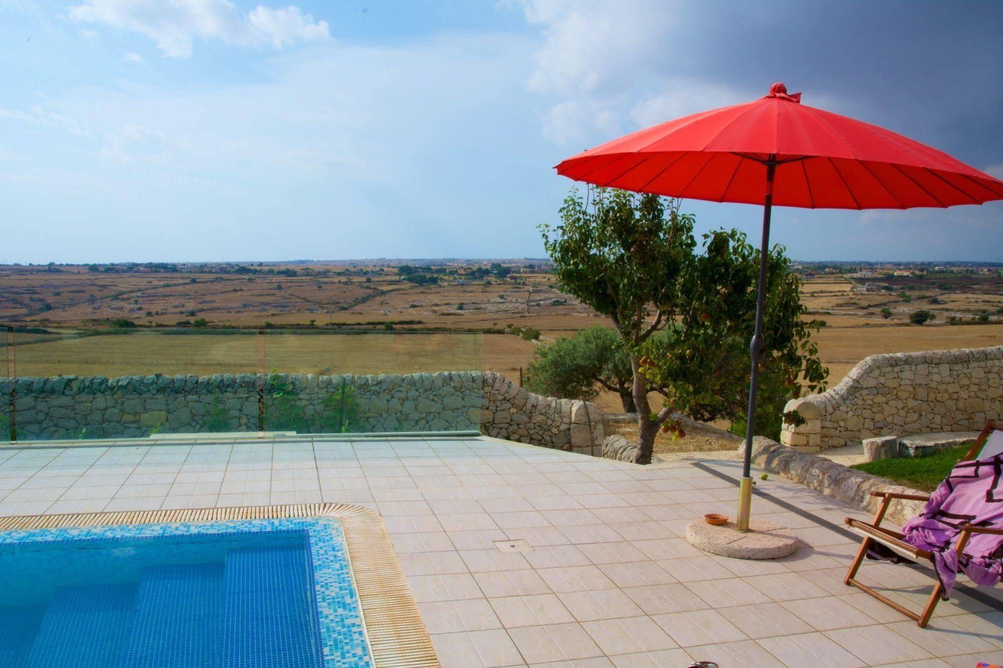 Relais Cimilla B&B Ragusa Luaran gambar
