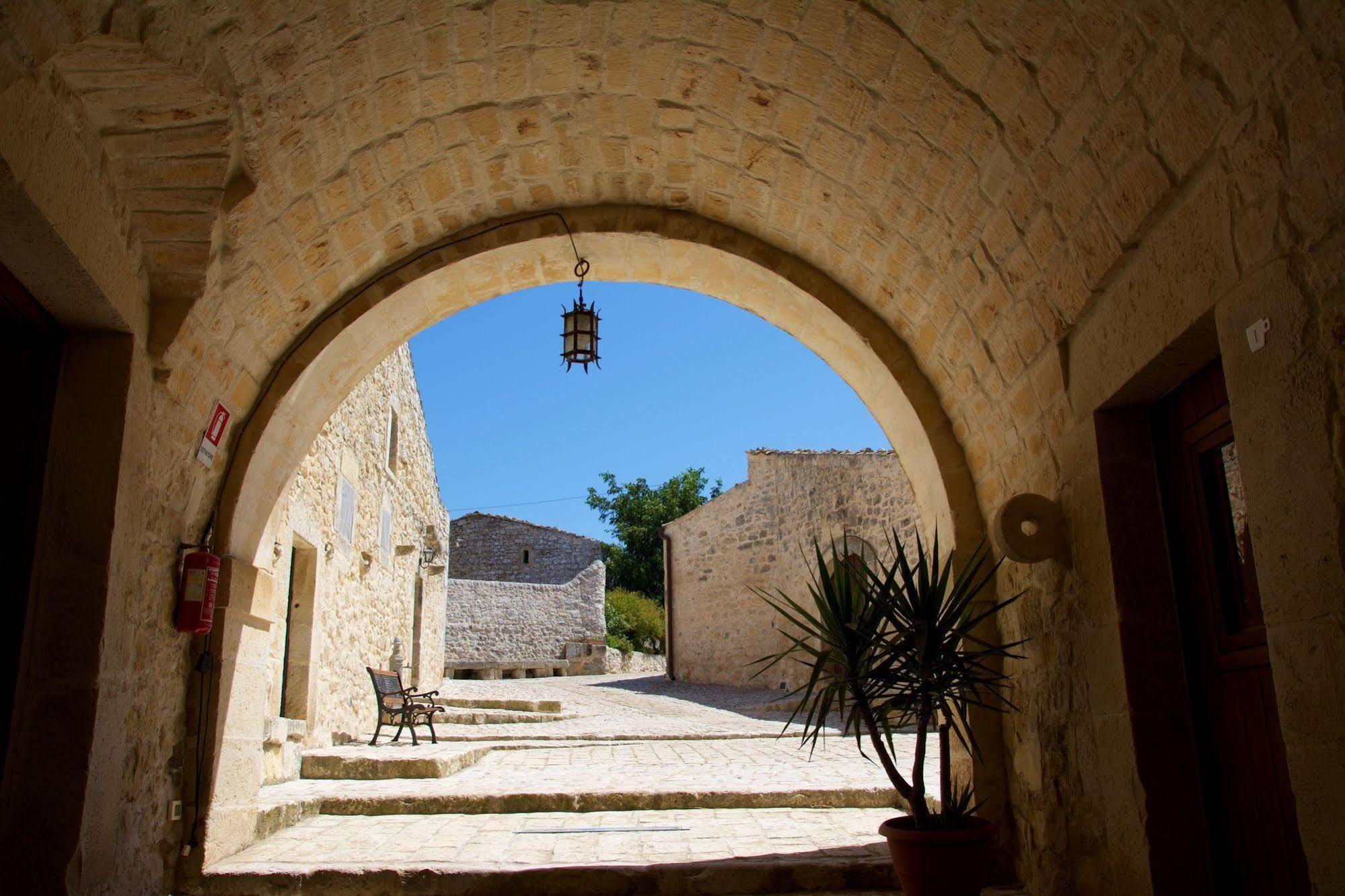 Relais Cimilla B&B Ragusa Luaran gambar