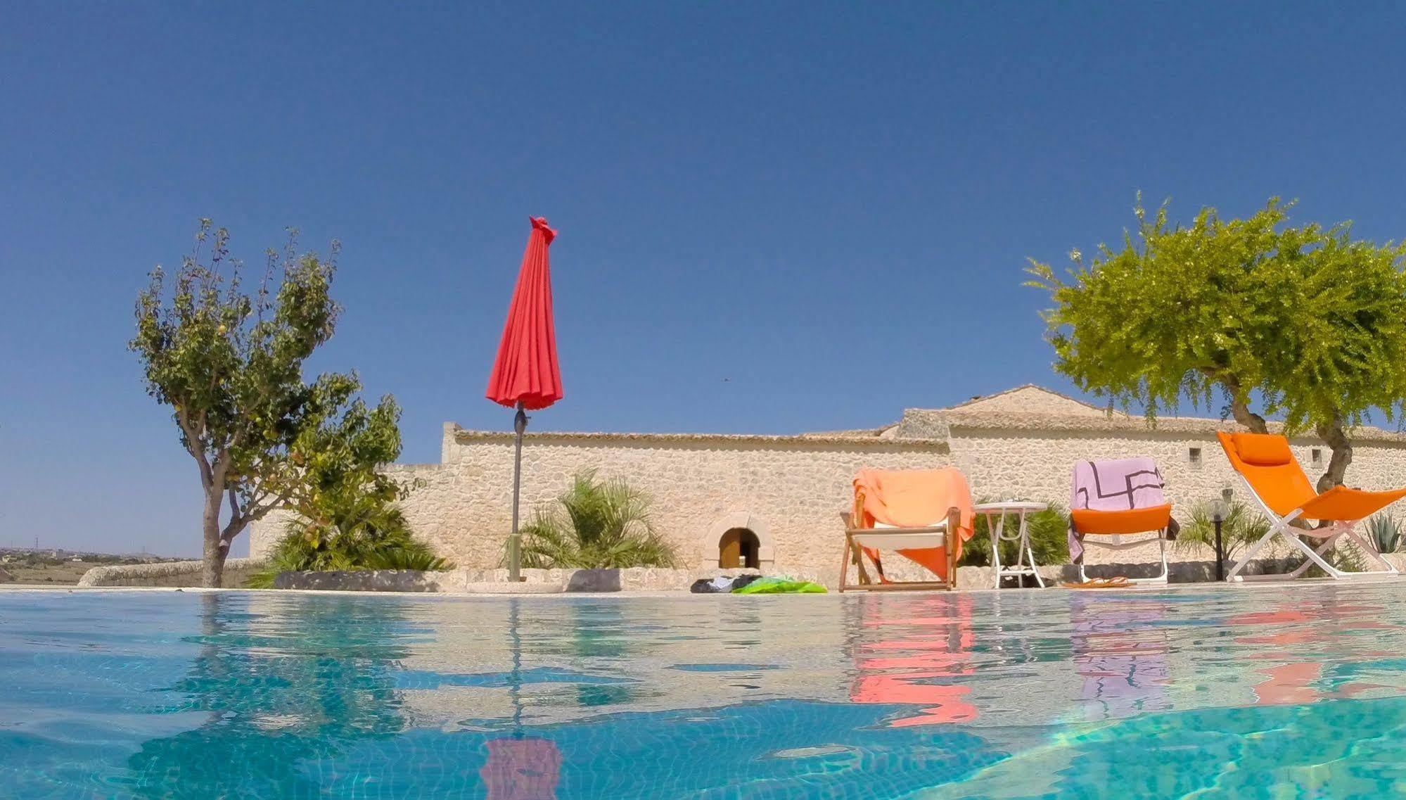 Relais Cimilla B&B Ragusa Luaran gambar